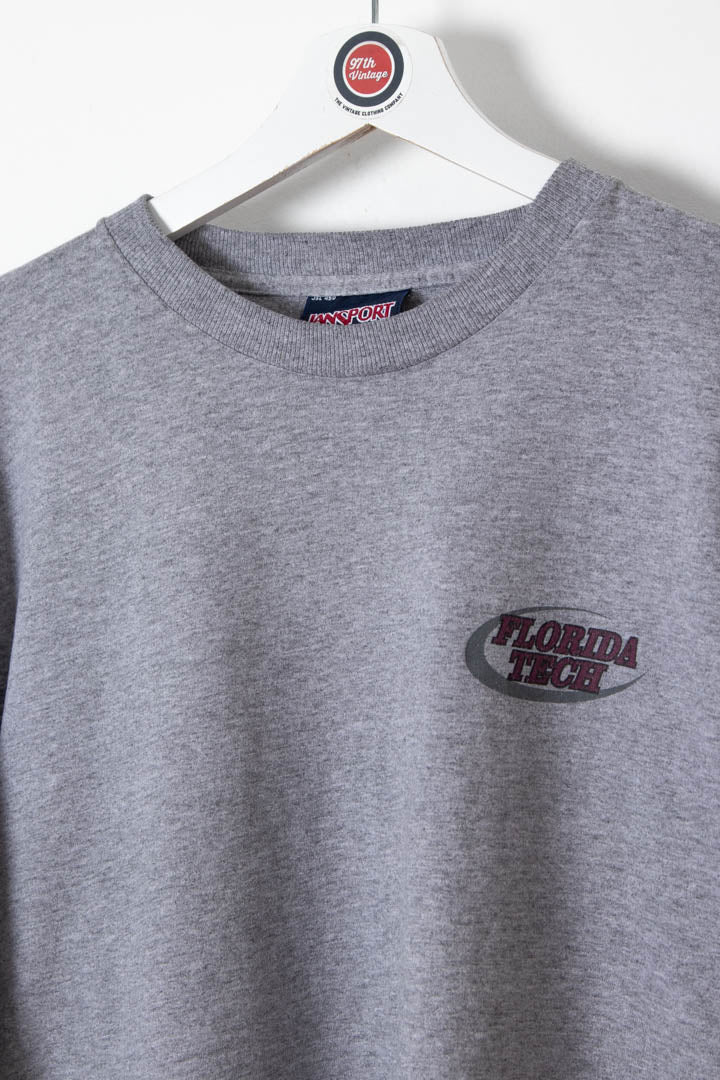 Image of Florida Tech Panthers Jansport Long Sleeve T-Shirt (S)