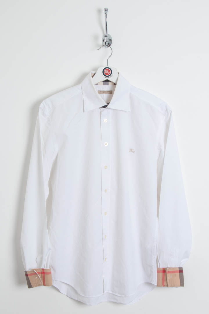 Image of Burberry Long Sleeve Shirt (S)