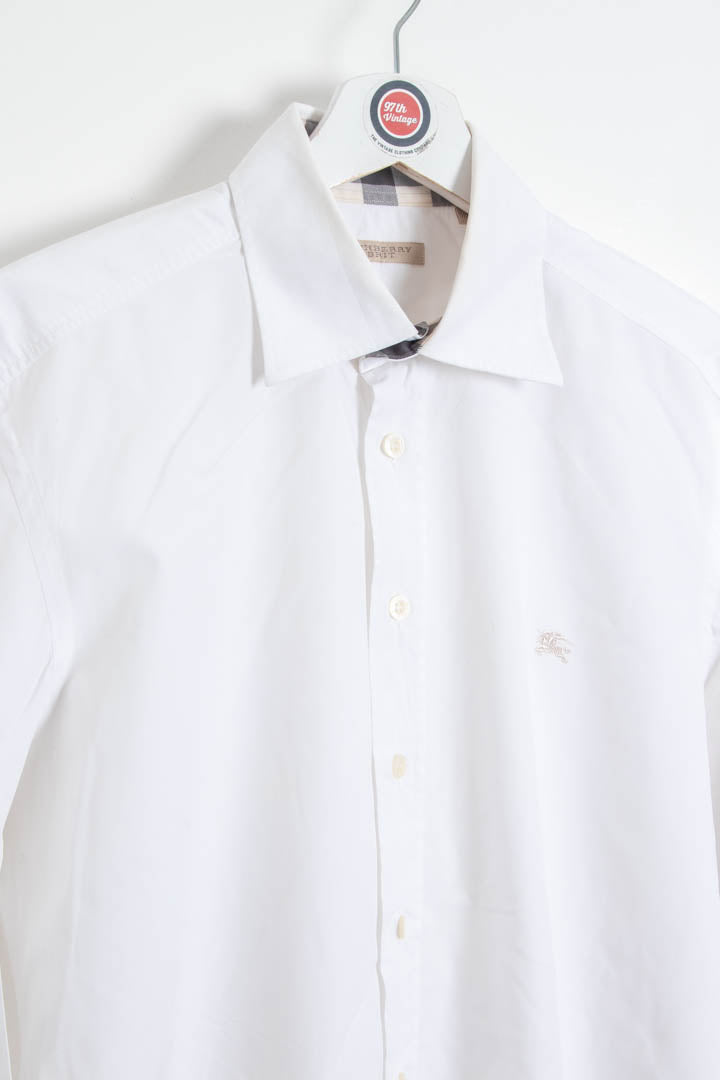 Image of Burberry Long Sleeve Shirt (S)