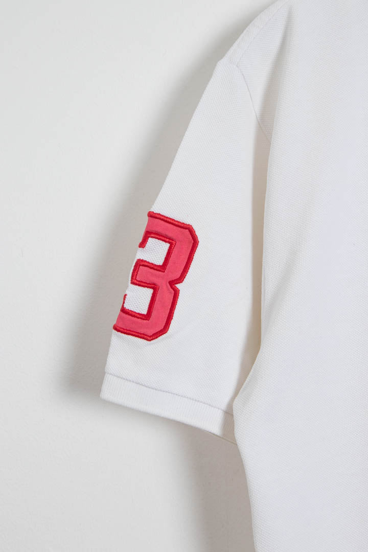 Image of Polo Ralph Lauren Big Pony Short Sleeve Polo Shirt (S)