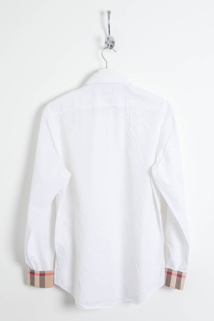 Image of Burberry Long Sleeve Shirt (S)