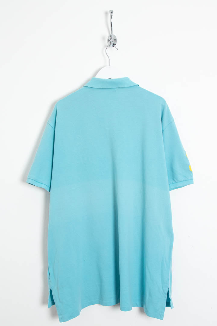 Image of Polo Ralph Lauren Big Pony Short Sleeve Polo Shirt (XXL)