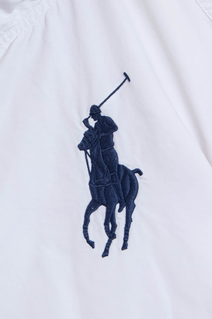 Image of Polo Ralph Lauren Great Britain Track & Field Hooded Jacket (XL)