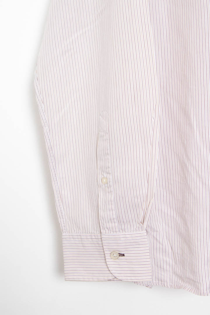 Image of Timberland Long Sleeve Pocket Shirt (XL)