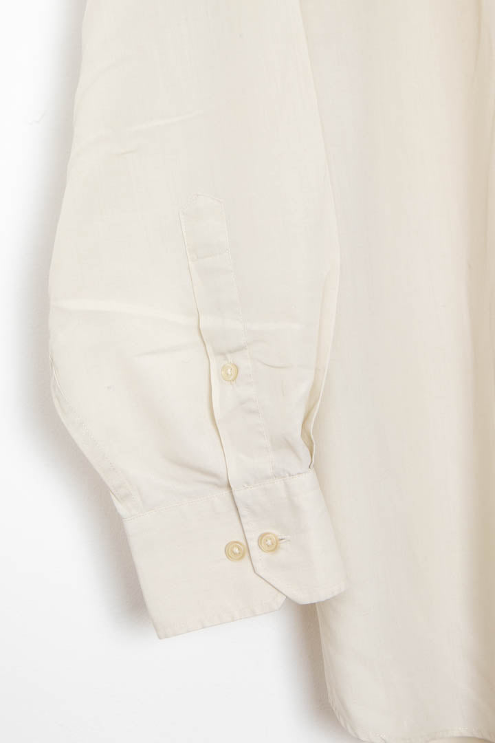 Image of Givenchy Long Sleeve Pocket Shirt (XL)