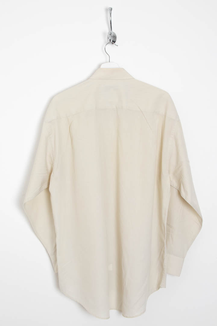 Givenchy Long Sleeve Pocket Shirt (XL)