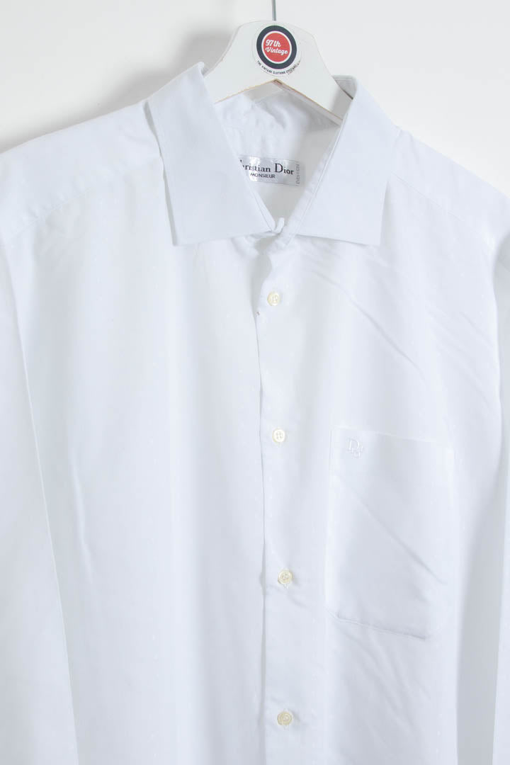 Image of Christian Dior Long Sleeve Shirt (XXL)