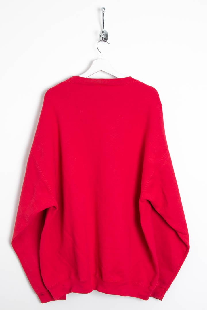 Image of Ohio State Buckeyes Football Sweatshirt (XL)