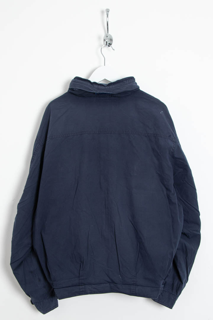 Image of Burberry Baltic Navy Sailing Jacket (L)