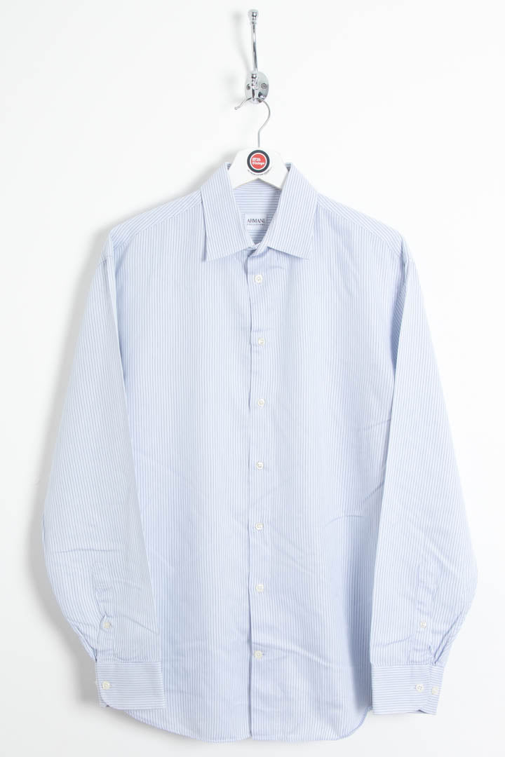 Image of Armani Long Sleeve Shirt (S)