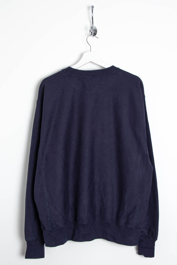 Image of Villanova Wildcats Basketball Champion Reverse Weave Sweatshirt (L)