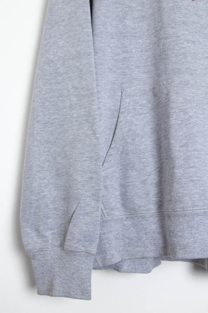 Image of Arizona Wildcats Football Nike Centre Swoosh Hoodie (XXL)