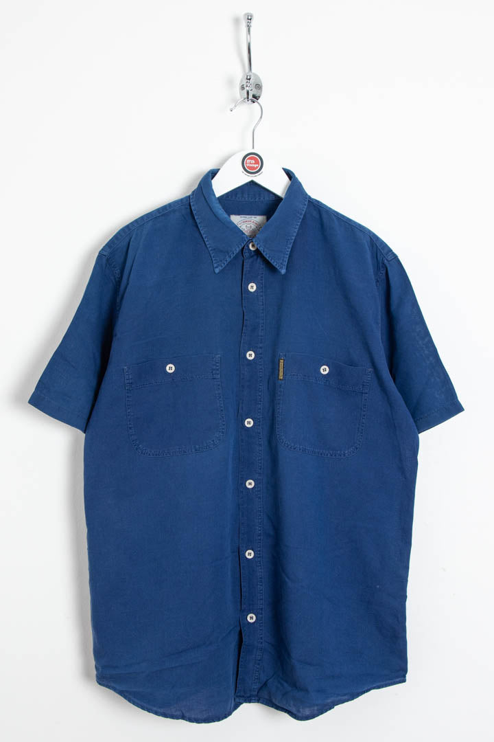 Image of Armani Jeans Short Sleeve Shirt (M)