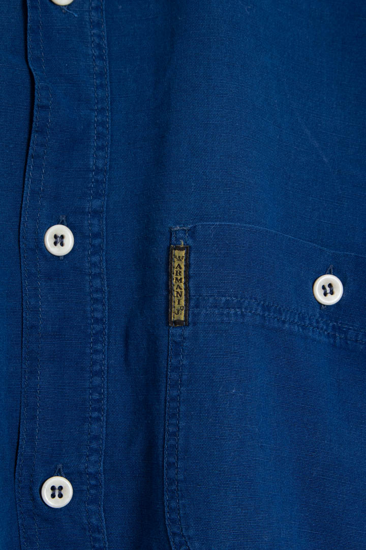 Image of Armani Jeans Short Sleeve Shirt (M)
