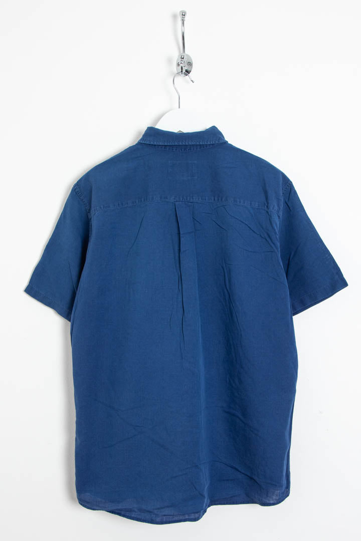 Image of Armani Jeans Short Sleeve Shirt (M)