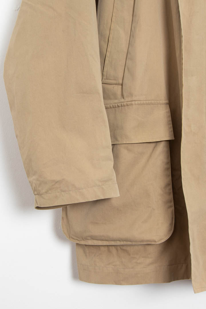 Image of Burberry Field Jacket (XXL)