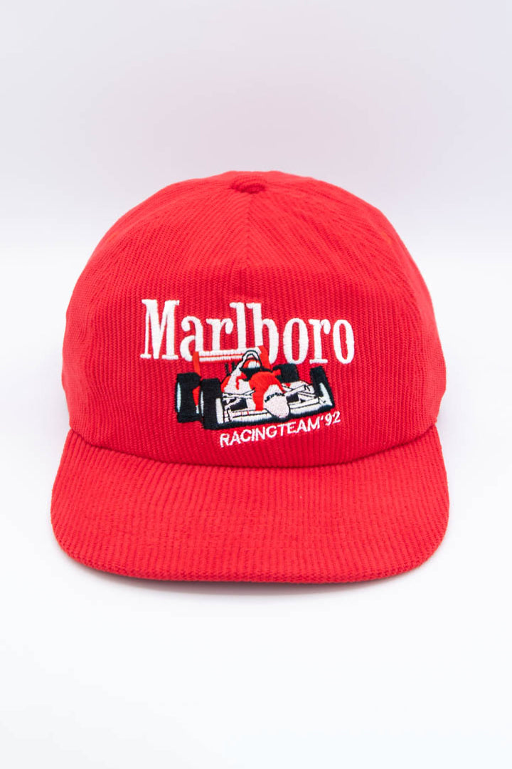 Marlboro 半帽 緑色 ストライプ Products Vintage Marlboro Menthol green cigarette patch TRUCK ROPE