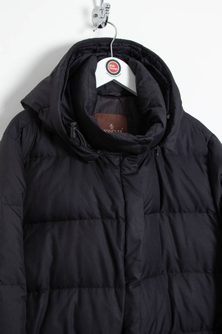 Image of Moncler Hooded Down Puffer Coat (L)