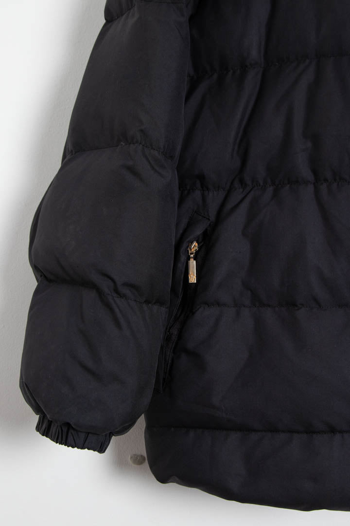 Image of Moncler Hooded Down Puffer Coat (L)