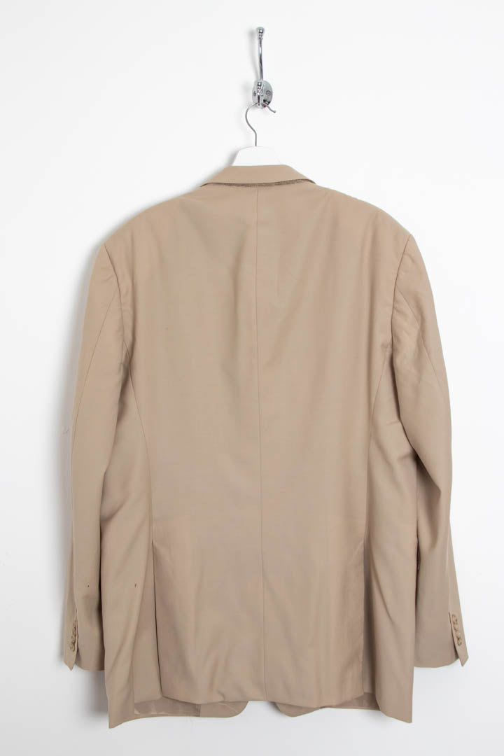 Image of Burberry Wool Blazer Jacket (46L)