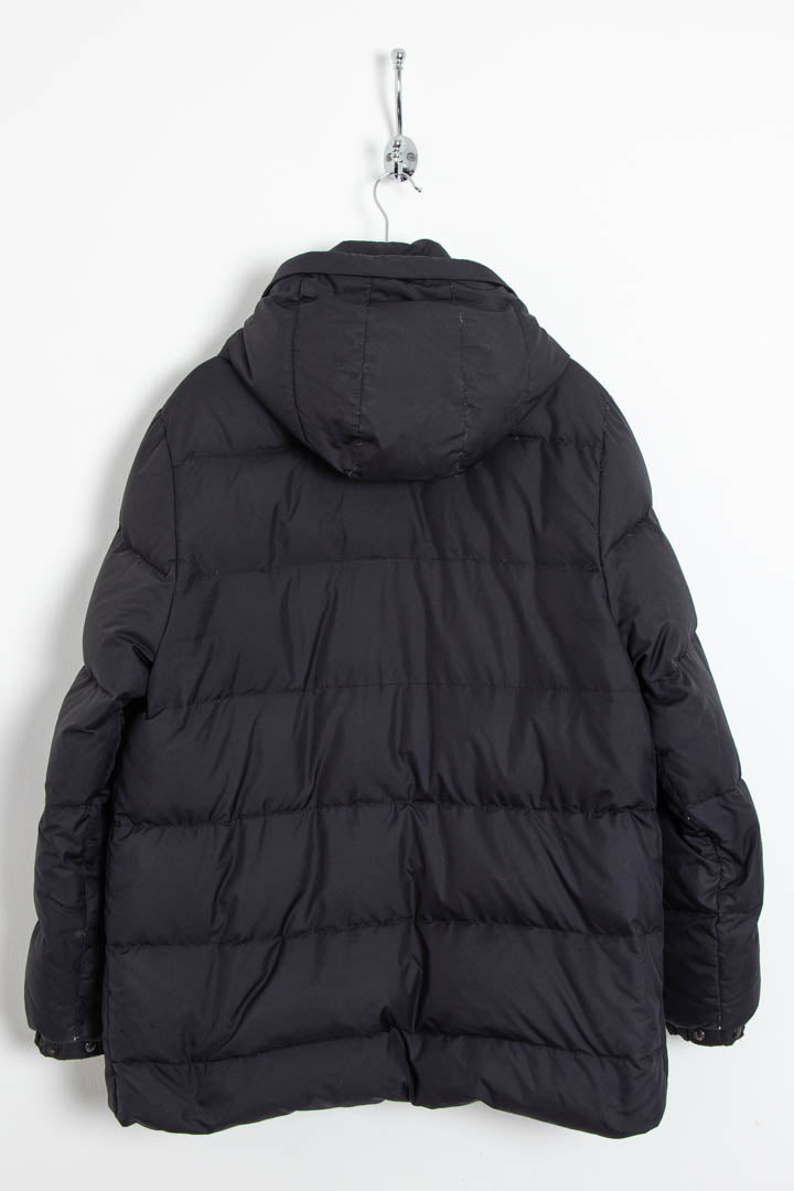 Image of Moncler Hooded Down Puffer Coat (L)
