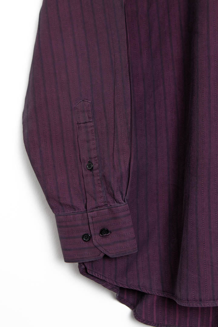 Image of Balmain Long Sleeve Shirt (M)