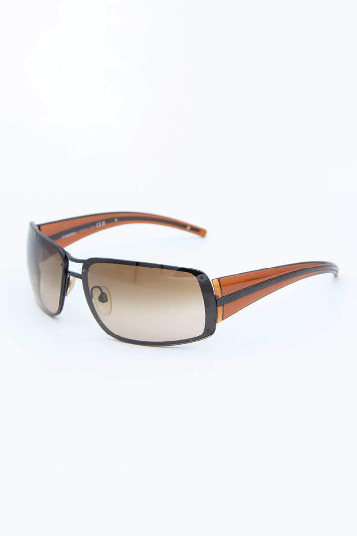 Image of Women's Chanel Sunglasses 4138