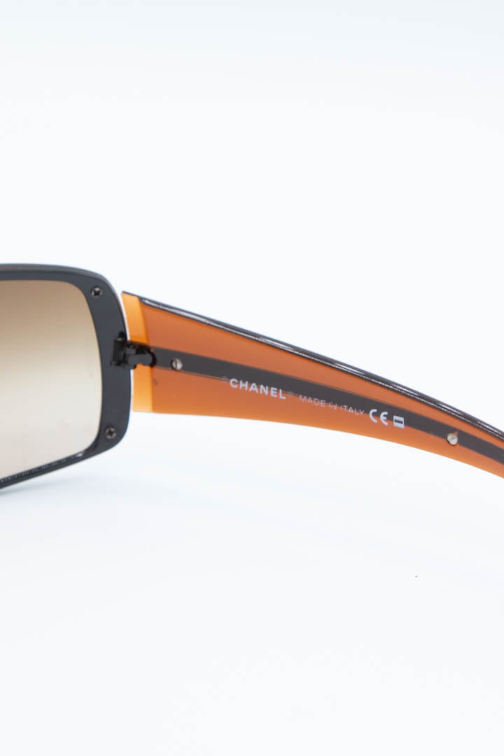 Image of Women's Chanel Sunglasses 4138