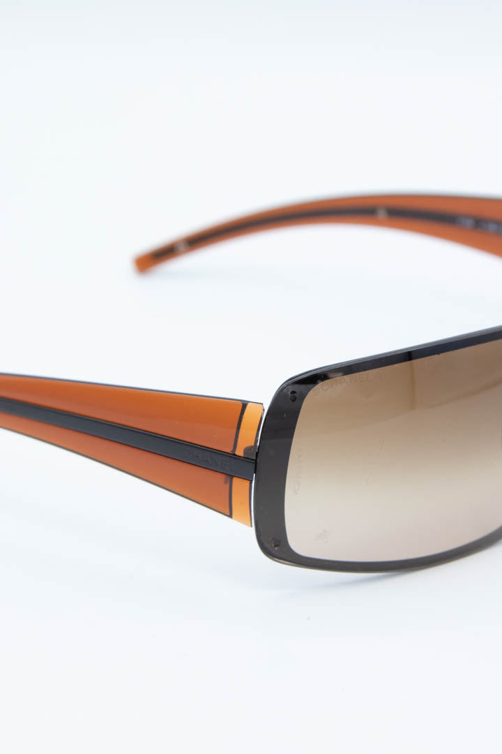 Image of Women's Chanel Sunglasses 4138