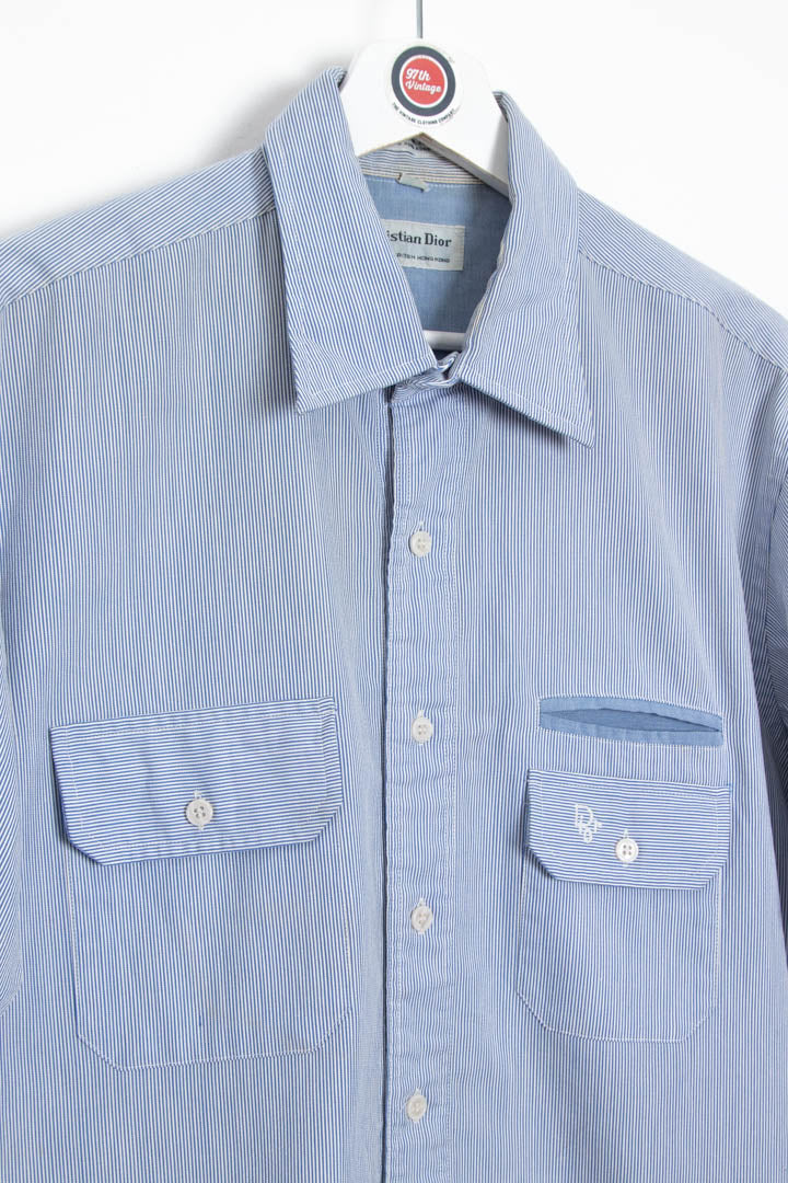 Image of Christian Dior Short Sleeve Shirt (M)
