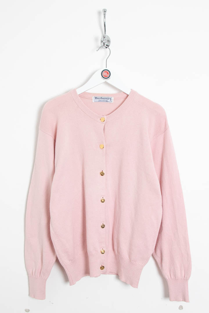 Image of Women's Burberry Button Up Cardigan (S)