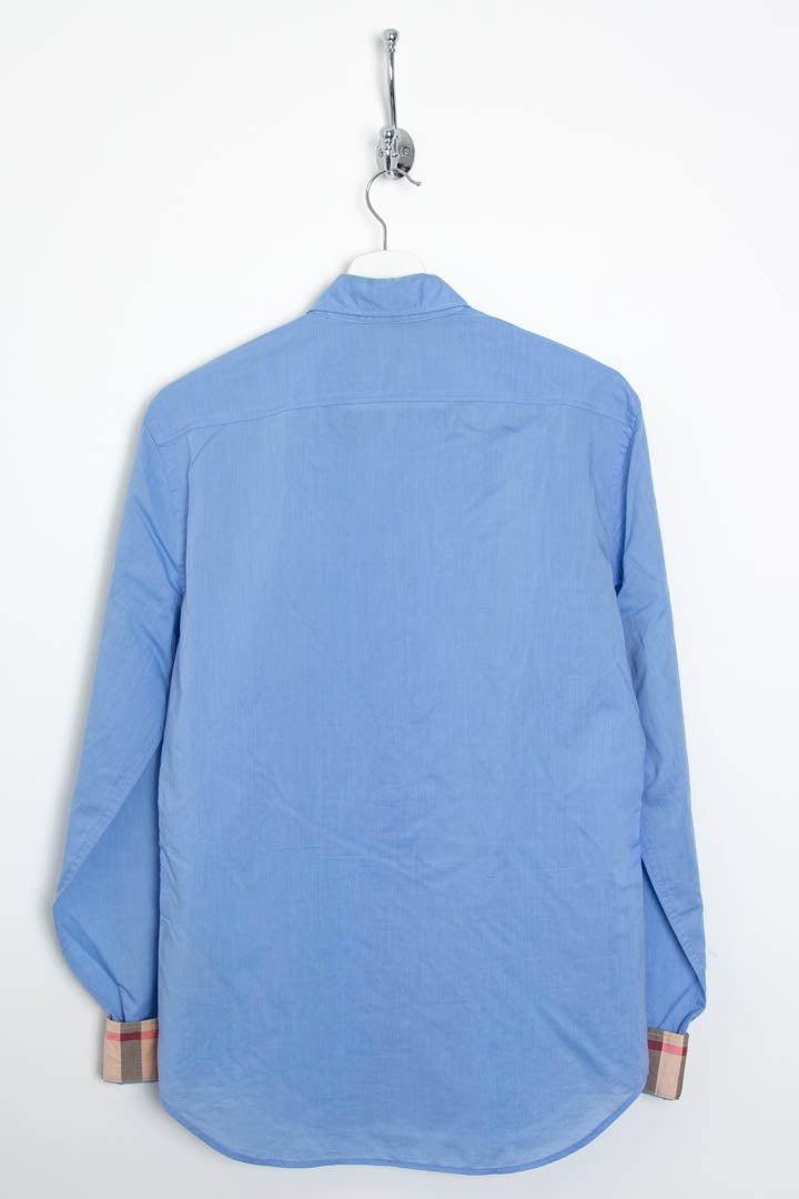 Image of Burberry Long Sleeve Shirt (S)
