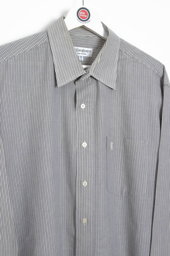 Image of YSL Long Sleeve Shirt (XL)