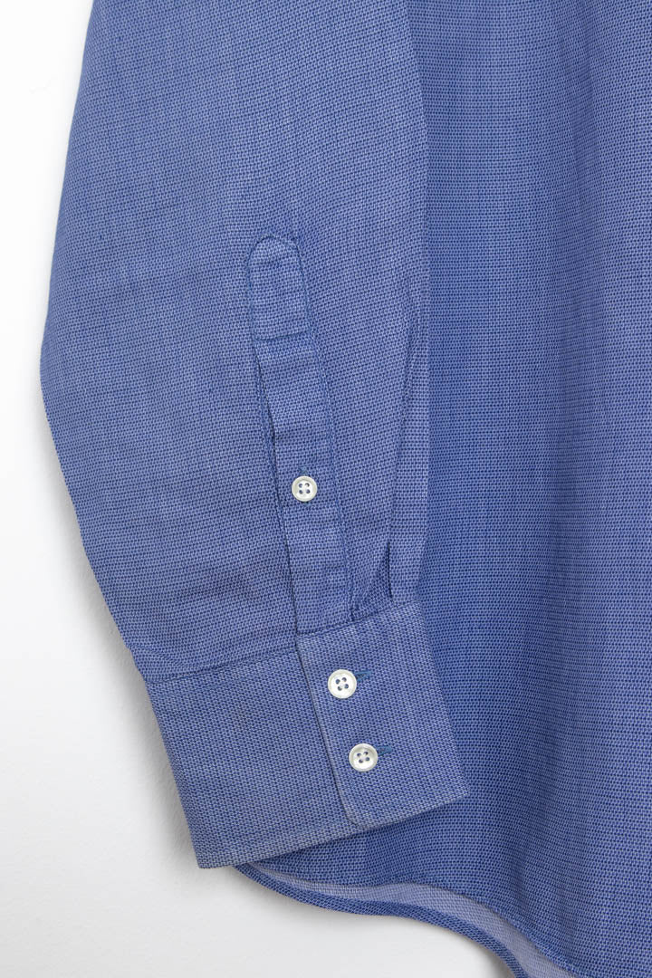 Image of Burberry Long Sleeve Shirt (L)