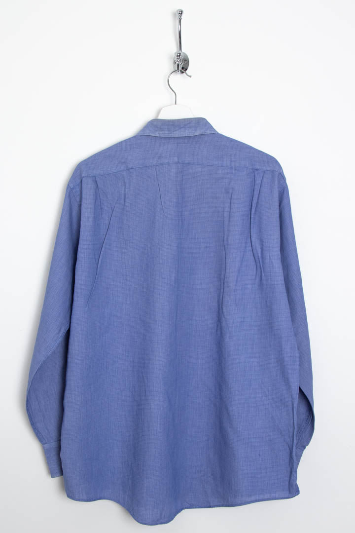 Image of Burberry Long Sleeve Shirt (L)