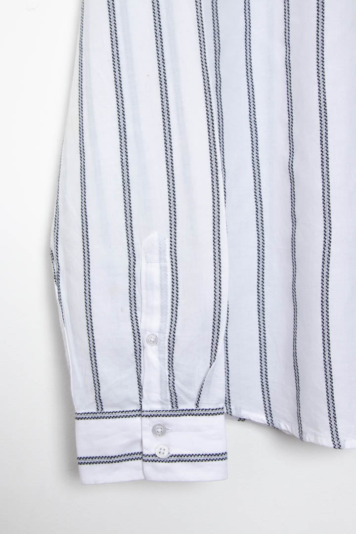 Image of Armani Exchange Long Sleeve Shirt (XL)