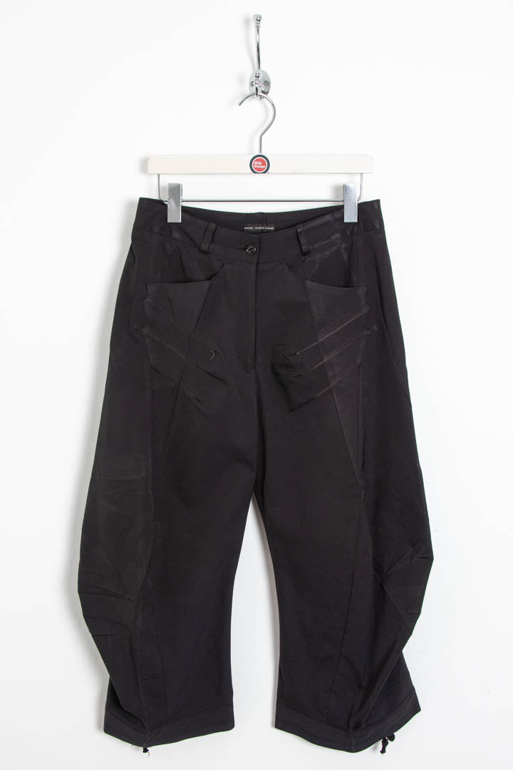 Image of Women's Marithé + François Girbaud Technical Cropped Cargo Pants (UK 10)