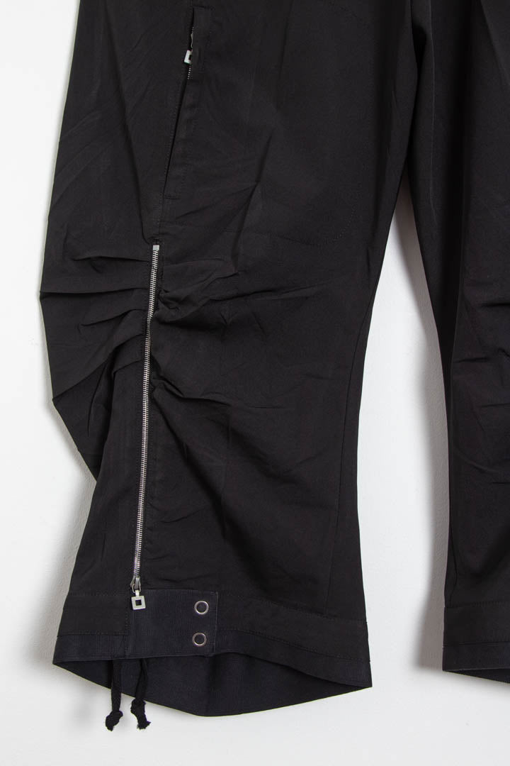 Image of Women's Marithé + François Girbaud Technical Cropped Cargo Pants (UK 10)