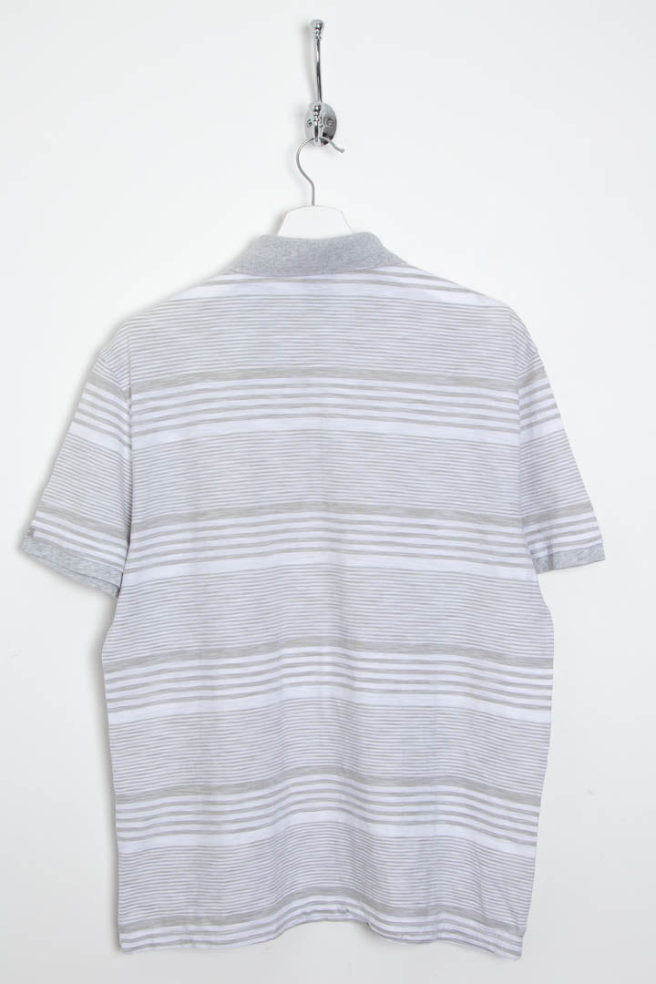 Image of Armani Exchange Short Sleeve Polo Shirt (M)