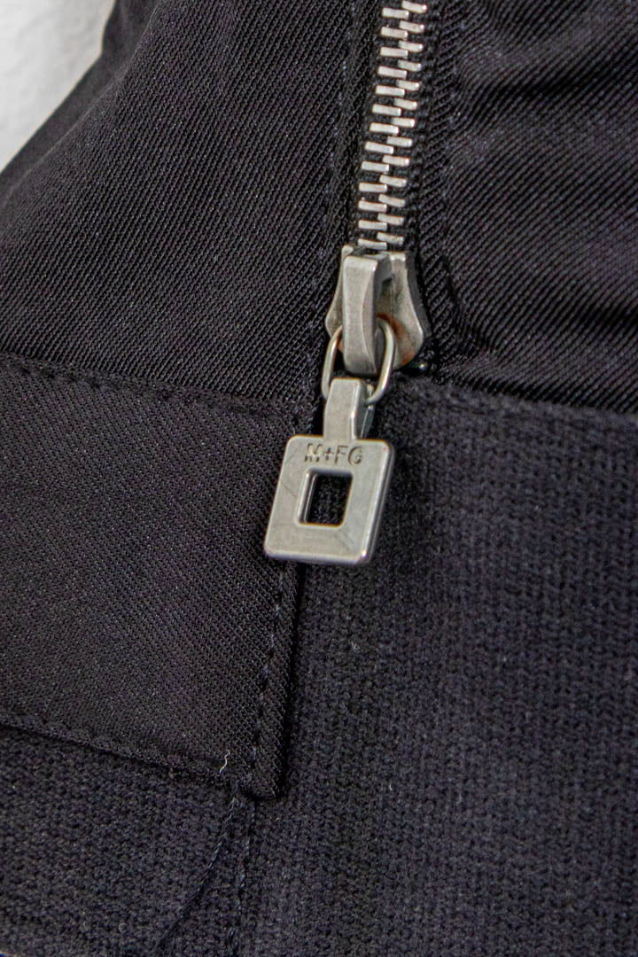 Image of Women's Marithé + François Girbaud Technical Cropped Cargo Pants (UK 10)