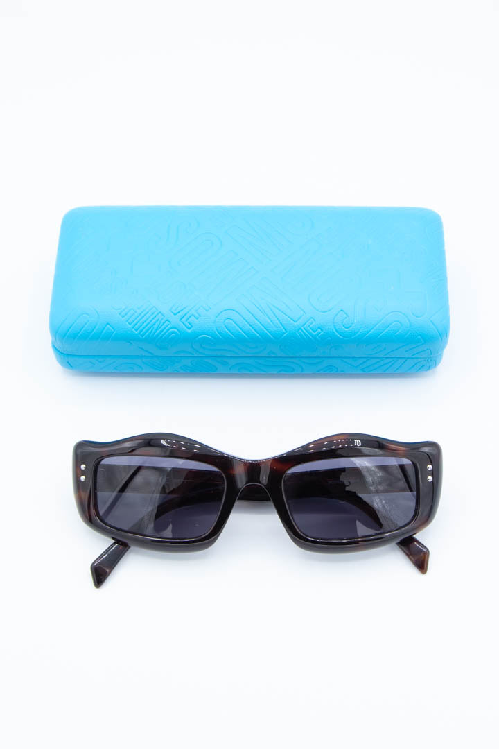 Image of Women's Moschino Sunglasses MOS029/S