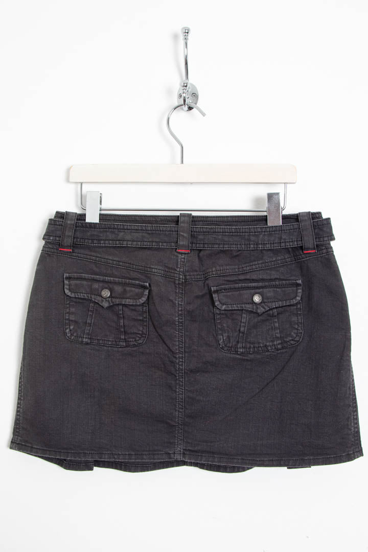 Image of Women's Diesel Mini Skirt (UK 14)