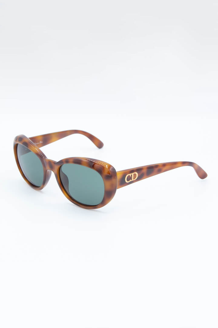 Image of Women's Christian Dior 2974 Cat Eye Sunglasses