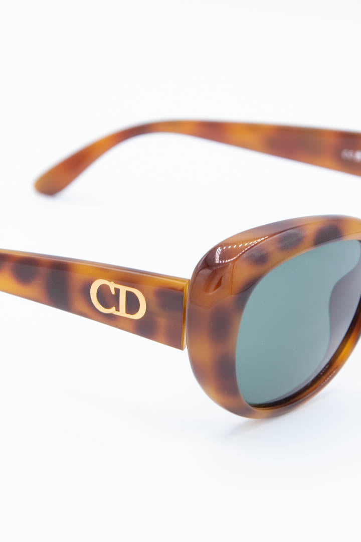 Image of Women's Christian Dior 2974 Cat Eye Sunglasses