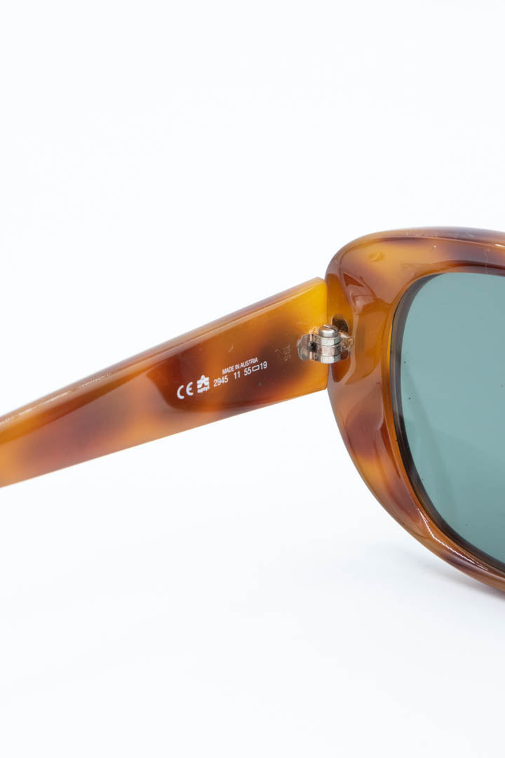 Image of Women's Christian Dior 2974 Cat Eye Sunglasses