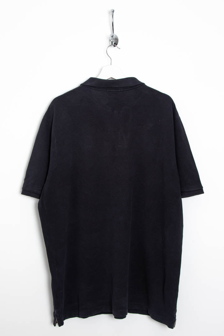 Image of Burberry Short Sleeve Polo Shirt (XXL)