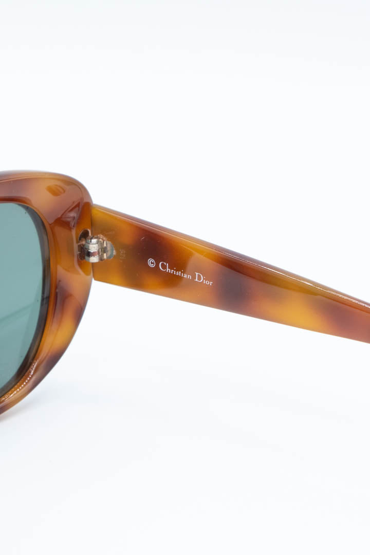 Image of Women's Christian Dior 2974 Cat Eye Sunglasses