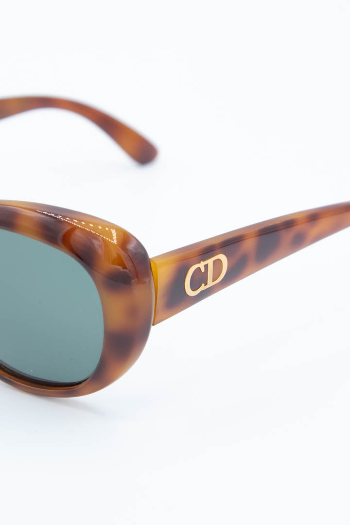 Image of Women's Christian Dior 2974 Cat Eye Sunglasses