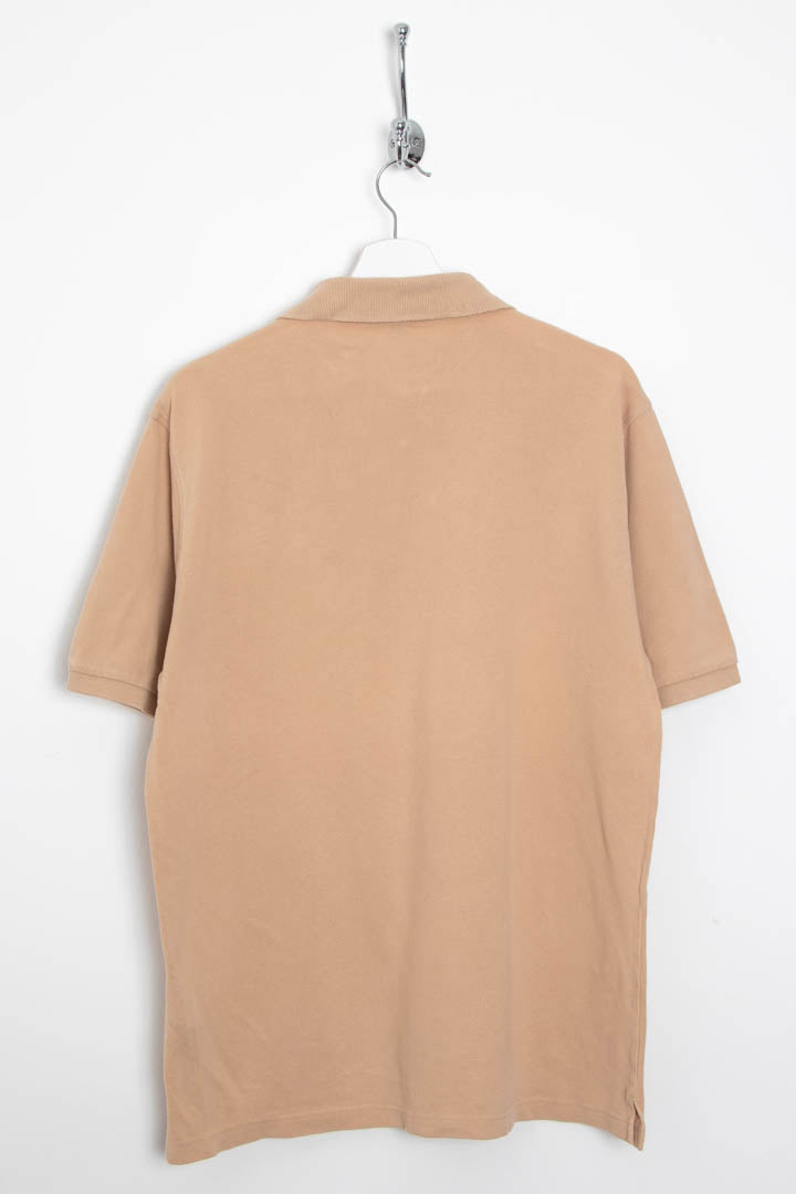Image of Burberry Short Sleeve Polo Shirt (M)
