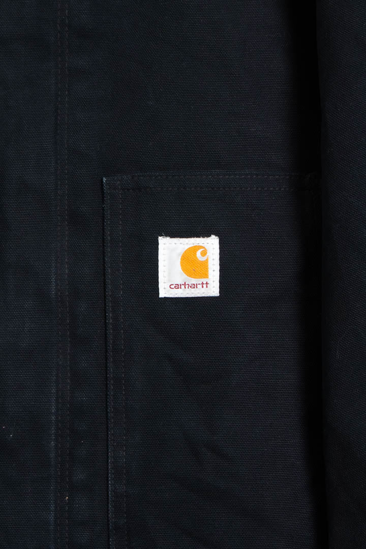 Image of Carhartt J002 Duck Canvas Detroit Jacket (3XL)
